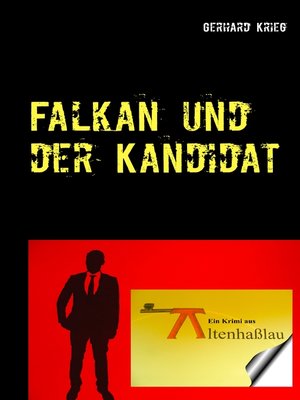 cover image of Falkan und der Kandidat